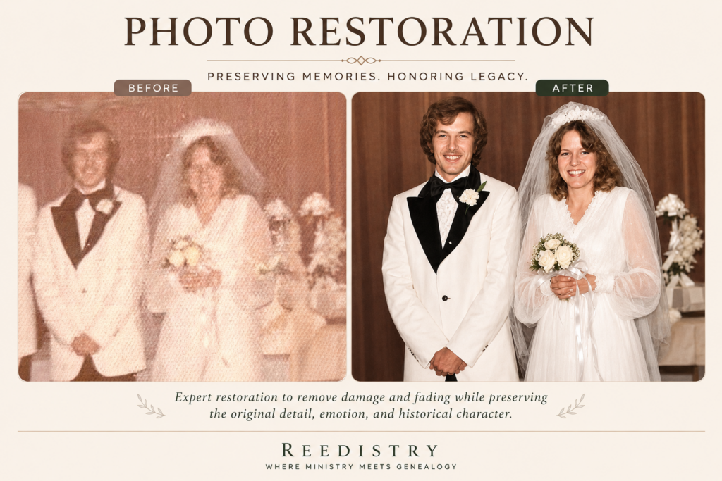 kevin and margie bridal before after