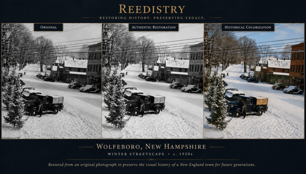 restored wolfeboro